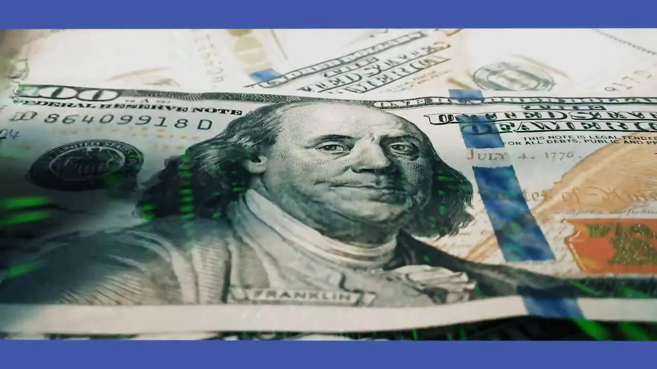 Person parking a car metaphor for stopping resource waste