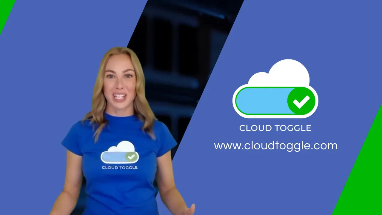 Confirmation message showing team setup complete in Cloud Toggle